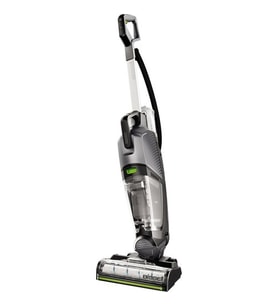 Bissell Crosswave Hydrosteam Pet Select Buharlı Dikey Süpürme ve Silme Makinesi