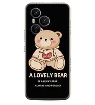 Honor 400 Pro Kılıf Boutique Baskılı Resimli Lovely Bear Pcode -094