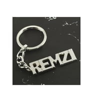 Remzi İsimli Anahtarlık