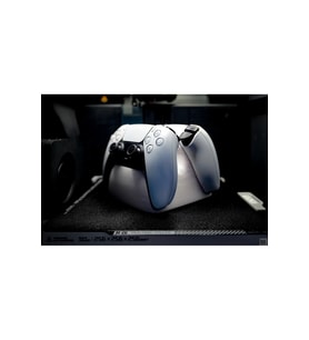 2'li Dekoratif Kol Standı, Oyun Kolu Tutucu Stand, PS5/PS4 UYUMLU