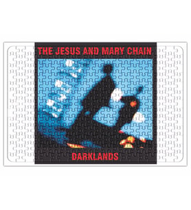 J&MC Darklands Puzzle 240 Parça Yapboz
