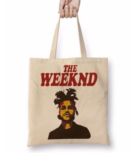 The Weeknd Bez Çanta Uzun Saplı