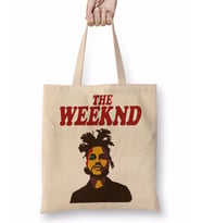 The Weeknd Bez Çanta Uzun Saplı