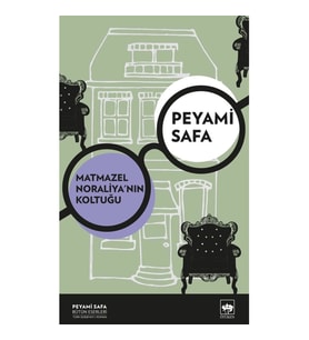 MATMAZEL NORALİYA' NIN KOLTUĞU