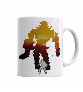 Shadow Of The Colossus Kupa Bardak Porselen