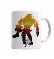 Shadow Of The Colossus Kupa Bardak Porselen