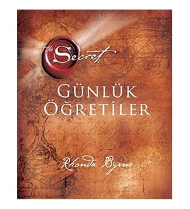 Günlük Öğretiler (Ciltli): The Secret
