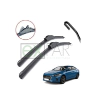 HYUNDAİ ELANTRA UYUMLU ÖN CAM SİLECEK SÜPÜRGESİ TAKIMI 2015 - 2020 ELENTRA ÖN SİLECEK SAĞ SOL