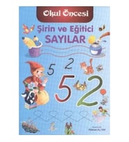 Şirin ve Eğitici Sayılar
