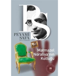 Matmazel Noraliya'Nın Koltuğu