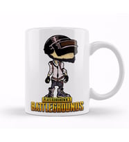 Pubg Battlegrounds Kupa Bardak Porselen
