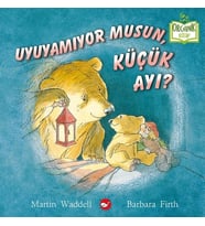 Uyuyamıyor Musun, Küçük Ayı?