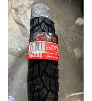 Motto 2,75-17 TL 6 PR MOTOSİKLET LASTİĞİ (MODEL GHAURI)