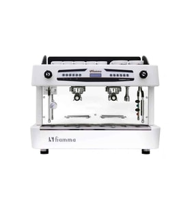 Fiamma 2 DSP TC Quadrant Espresso Kahve Makinesi - tam otomatik - 2 Gruplu - dijital