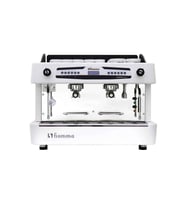 Fiamma 2 DSP TC Quadrant Espresso Kahve Makinesi - tam otomatik - 2 Gruplu - dijital