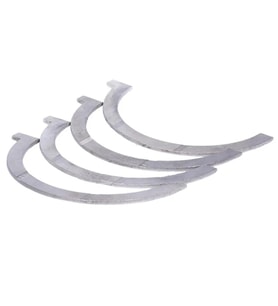 Volvo Penta D9 D12 D13 Kenar Ay Yatağı Seti (Thrust Washer Kit 24124156) Marin Dizel Motor