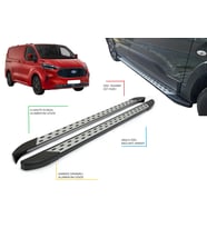 FORD TRANSİT NOKTALI YAN BASAMAK 2021 2022 2023 2024 2025 2026