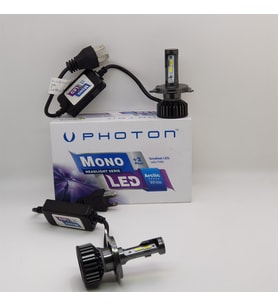 H4 LED XENON OTO AMPULÜ PHOTON MONO 2 çnr otomotiv yedek parça aksesuar