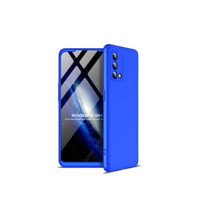 Oppo A74 4G Uyumlu Kılıf Zore Ays Kapak