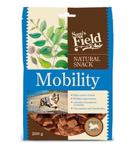 Sams Field Natural Snack Mobility 200 gr