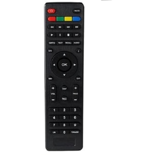 Baff HD-6500  Uydu Kumanda