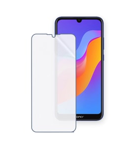 SChitec HONOR 8A Uyumlu Ön Yüzey Nano Şeffaf Hidrojel Ekran Koruyucu