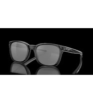 Oakley Oak 9018 901804 55 Ojector Aynalı Polarize Erkek Kare Siyah Kemik Güneş Gözlüğü