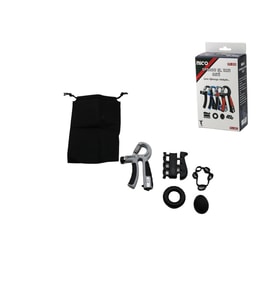 5PCS EL SPOR ALETLERİ SETİ EL YAYI - HALKA - YUMURTA - GEÇMELİ PARMAKLIK - YAYLI PARMAKLIK (5343)