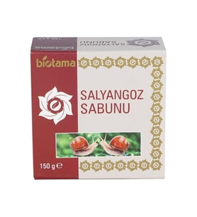 Biotama Salyangoz Sabunu 150 Ml