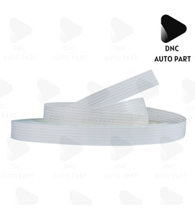 Renault Fluence için Airbag Şerit Kablosu 7 PİN -100CM Airbag Sargısı (METRELİK) (Beyaz)