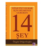 Yönetici Olmak İçin Bilmeniz Gereken 14 Şey
