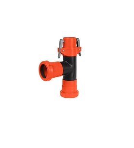 Çiftçiburada Mandallı Te Dişi 110/110 mm Yağmurlama  (Karışık)