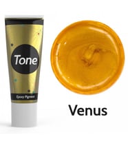 Resinin Tone Metallic Venus Epoksi Pigment Renklendirici Metalik Renk 25 ml