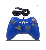 Xbox 360 Kablolu Oyun Kolu (pc Ve Xbox 360 Uyumlu) - Siyah