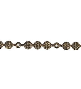 - Döşeme İçin Şerit Eskitme Antik Petek Kabara 11 Mm - 10 Mt