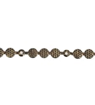 - Döşeme İçin Şerit Eskitme Antik Petek Kabara 11 Mm - 10 Mt