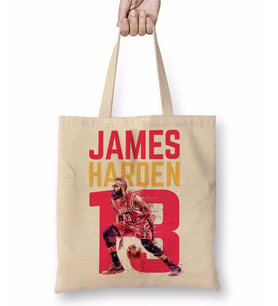 James Harden Bez Çanta Uzun Saplı