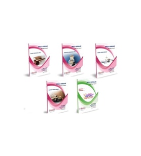 İlkumut Yayınları (aöf) Adalet 1.sınıf 1.dönem Tüm Dersler Modüller Set (güz) (Çok Renkli)