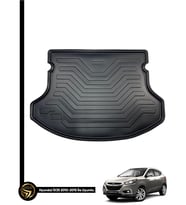 Hyundai İX35 2010-2015 Bagaj Havuzu Araca Özel Birebir Uyumlu