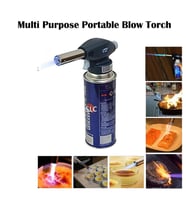 Pürmüz Torch 1300 Faytek 227 Gr Gaz Kartuşlu