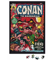 Conan Puzzle 240 Parça Yapboz