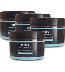 Süper Mens 4ADET X100 ml TVIPOF-92-4:0356 Erkeklerin Lar