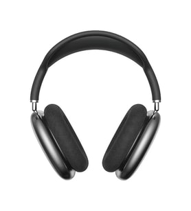 Yeni P9 Kablosuz Bluetooth Kulaklıklar Mikrofon Bölmeleri İle Gürültü Önleyici Siyah