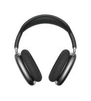 Yeni P9 Kablosuz Bluetooth Kulaklıklar Mikrofon Bölmeleri İle Gürültü Önleyici Siyah
