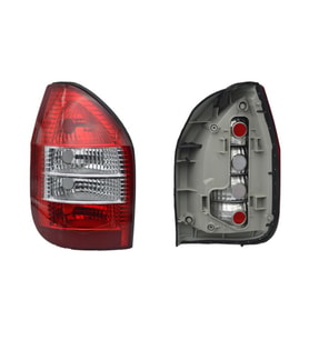 Opel Zafira A Sol Stop Beyaz 1999-2004 1222075