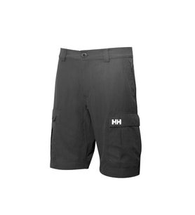 Helly Hansen Erkek Qd Cargo Şort 11 Antrasit