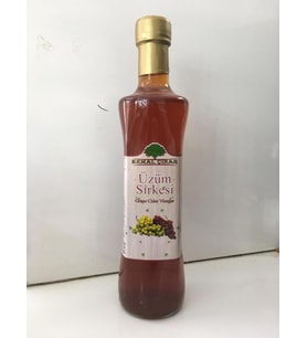 Üzüm Sirkesi 500 ml