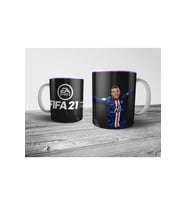 Pixxa Fifa 21 Kylian Mbappe Kupa Bardak