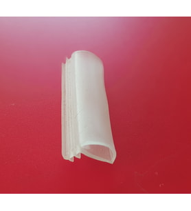 FİTİL ÇAKMA YANDAN GEÇME 10MM  5MT ŞEFFAF