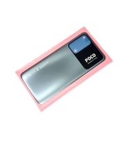 Tkgz Xiaomi POCO M4 PRO (5G) Arka Pil Batarya Kapağı GRİ